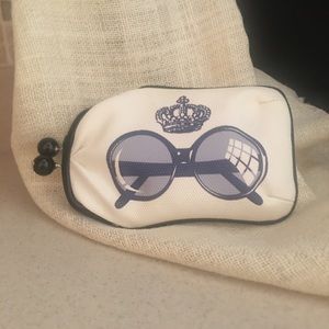 My Flat In London Eyeglass Case